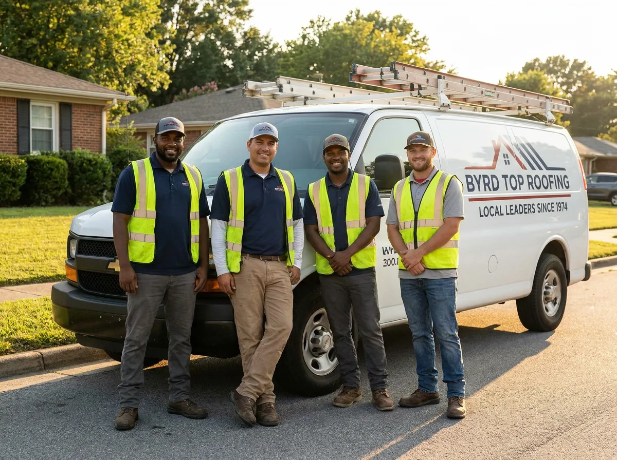 Roofing company in Rosalia, KS